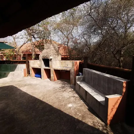 John And Noleen'S Place Marloth Park Exterior photo